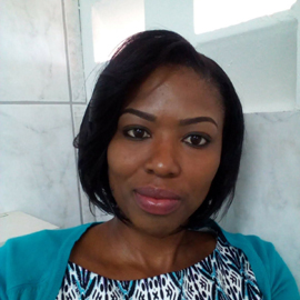 Ms. Abena Peters